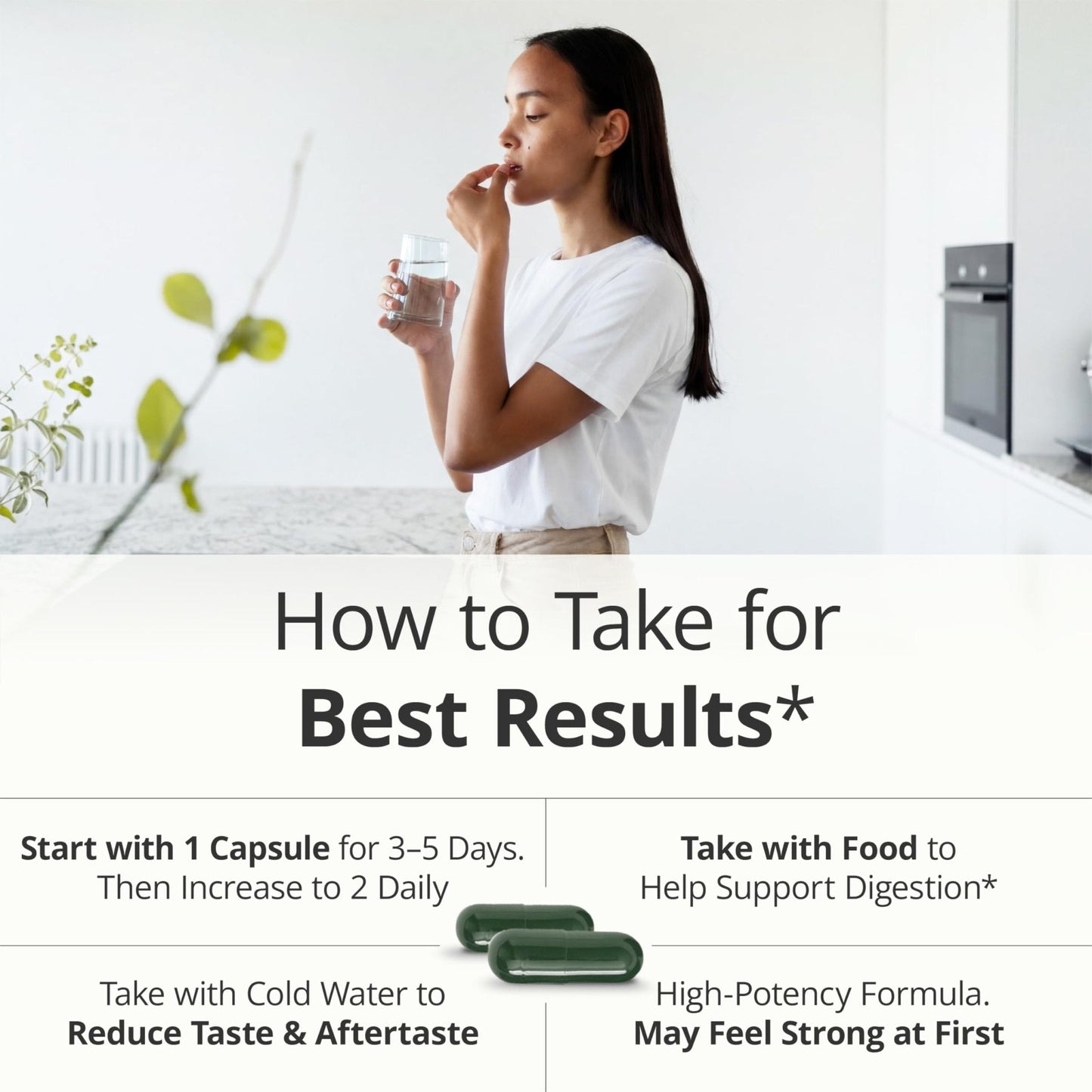 Multivitamin for Women with Vitamins and Minerals for Energy, Focus and Immune Health – Premium Daily Womens Multivitamins - Maple Wellness Supplements