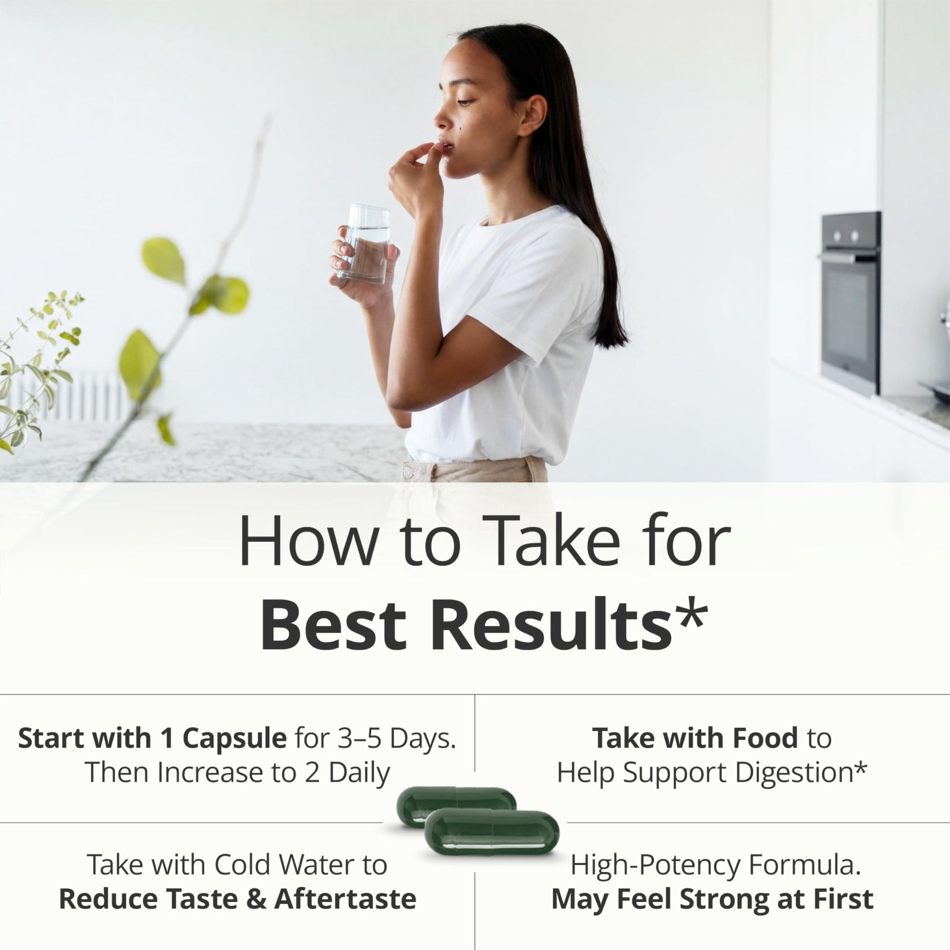 Multivitamin for Women with Vitamins and Minerals for Energy, Focus and Immune Health – Premium Daily Womens Multivitamins - Maple Wellness Supplements