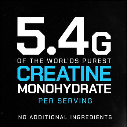 Muscle Feast Creapure Creatine Monohydrate Powder for Muscle Growth Nutritional - Maple Wellness Supplements