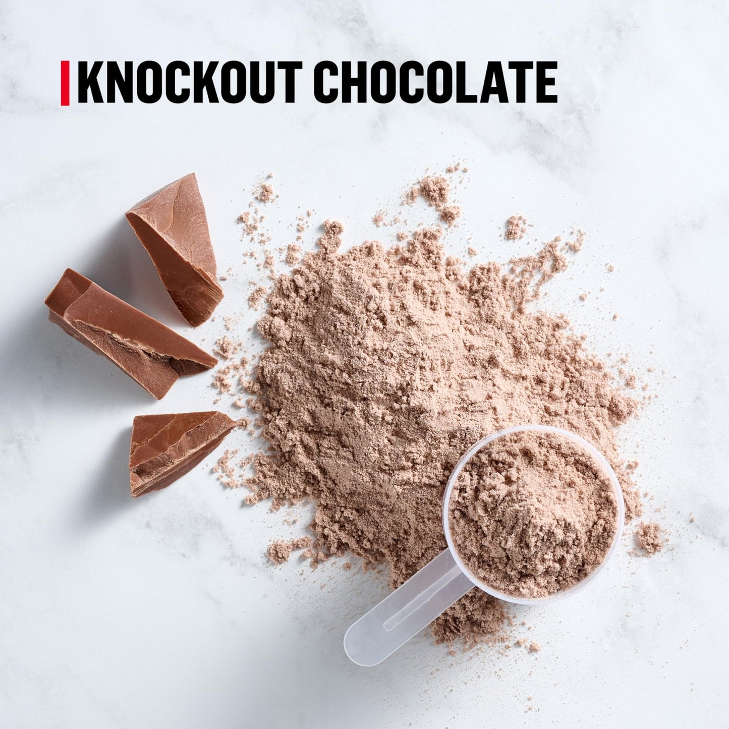 Muscle Milk Pro Series Protein Powder Supplement,Knockout Chocolate,2 Pound,11 Servings,50g Protein,3g Sugar,20 Vitamins & Minerals,NSF Certified for Sport,Workout Recovery,Packaging May Vary - Maple Wellness Supplements