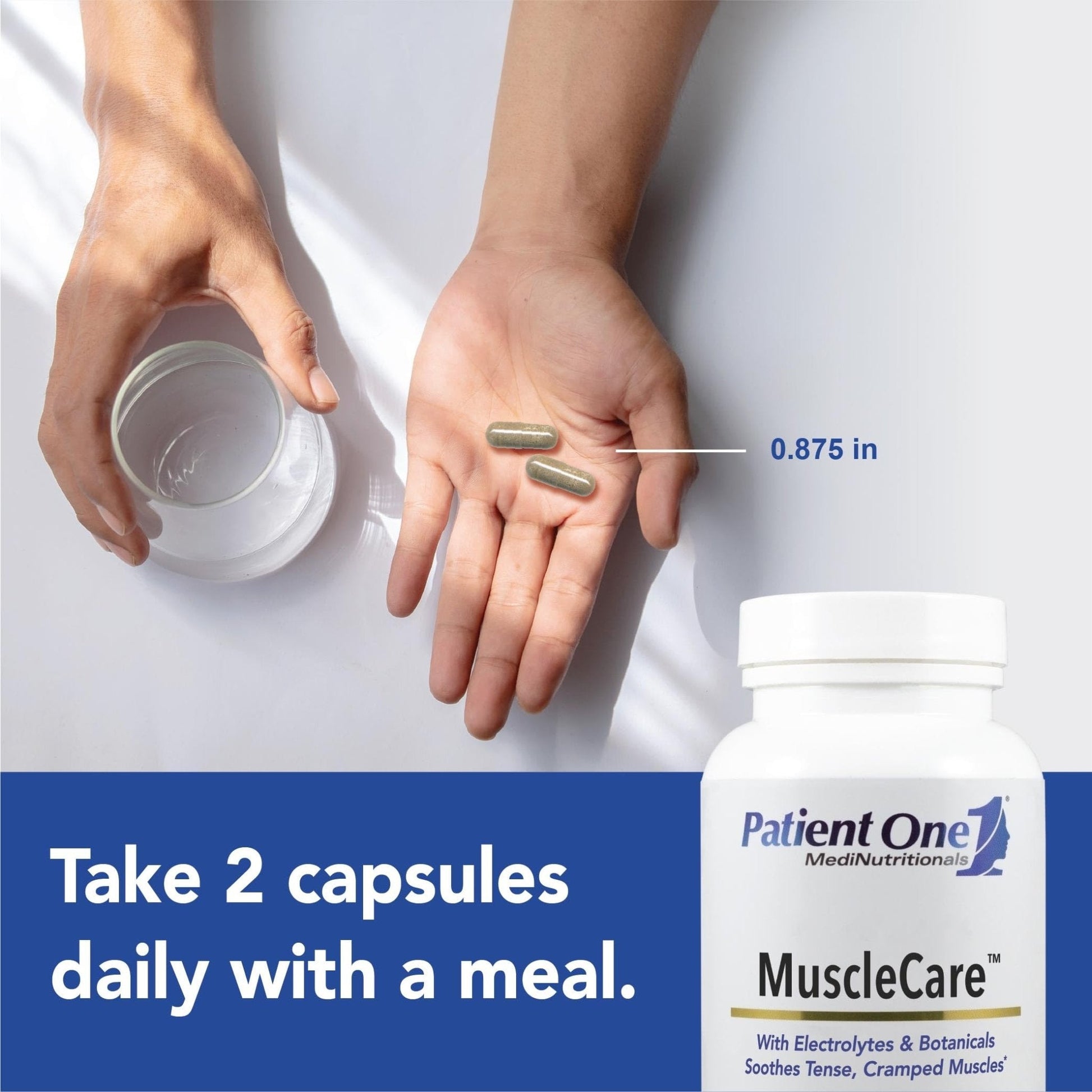 MuscleCare - 90 Capsules - Maple Wellness Supplements