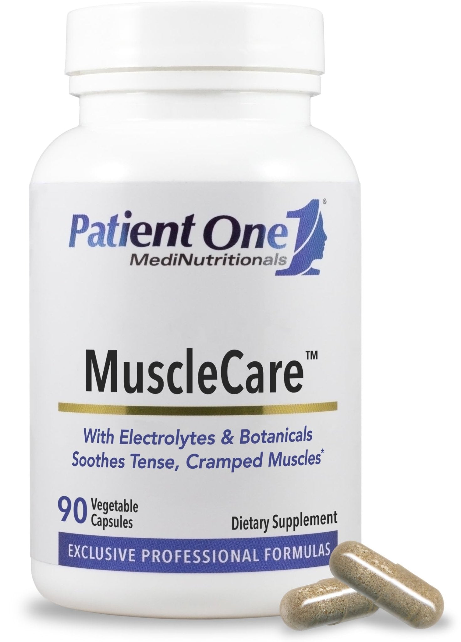MuscleCare - 90 Capsules - Maple Wellness Supplements