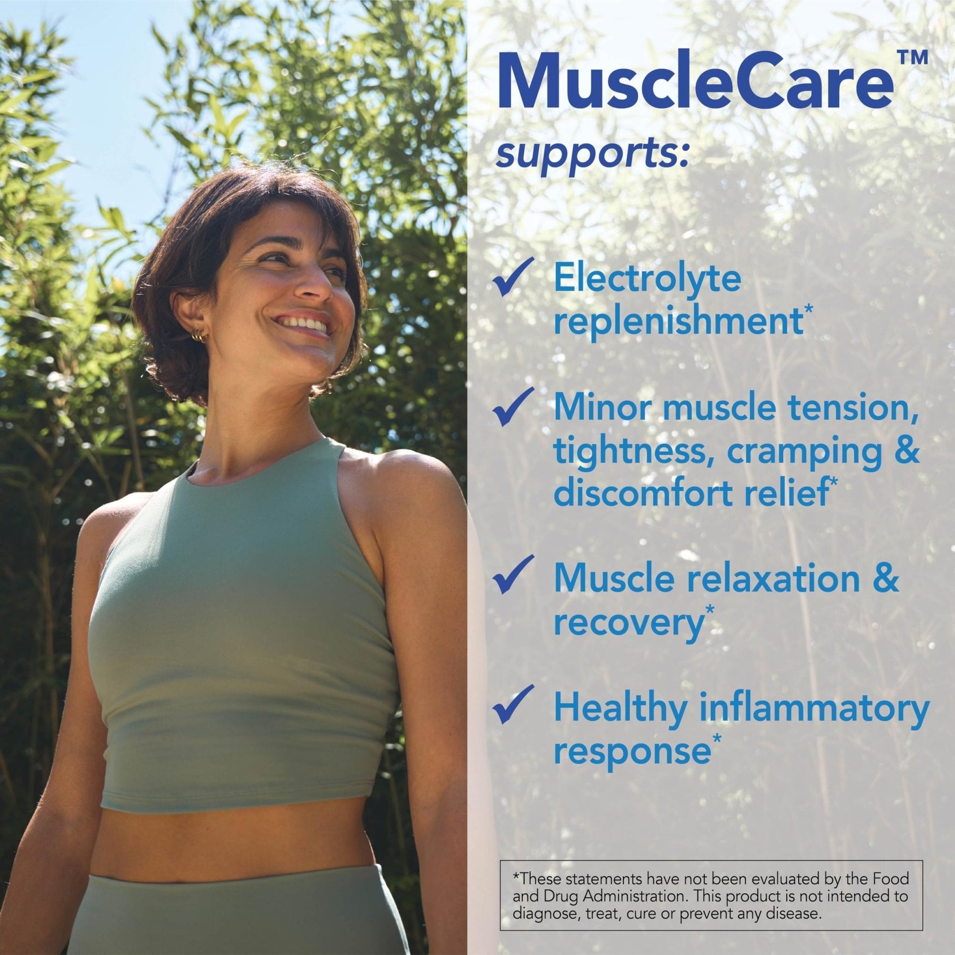 MuscleCare - 90 Capsules - Maple Wellness Supplements