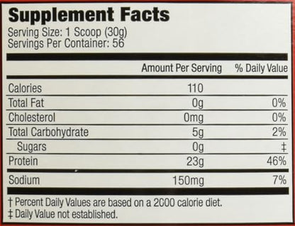 MuscleMeds Carnivor Beef Protein Isolate, 0 Lactose, 0 Sugar, 0 Fat, 0 Cholesterol - Maple Wellness Supplements