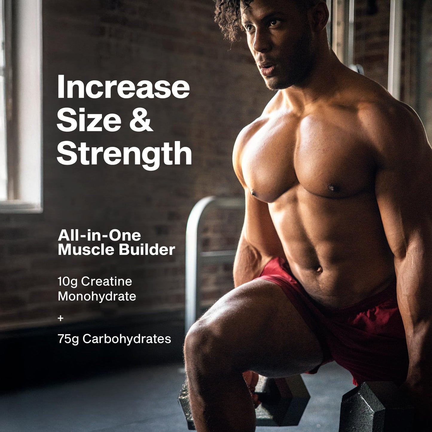 MuscleTech Cell-Tech Creactor Creatine HCl Powder, Post Workout Muscle Builder for Men & Women, Creatine Hydrochloride + Free-Acid, Unflavored (120 Servings), 8.47 oz - Maple Wellness Supplements