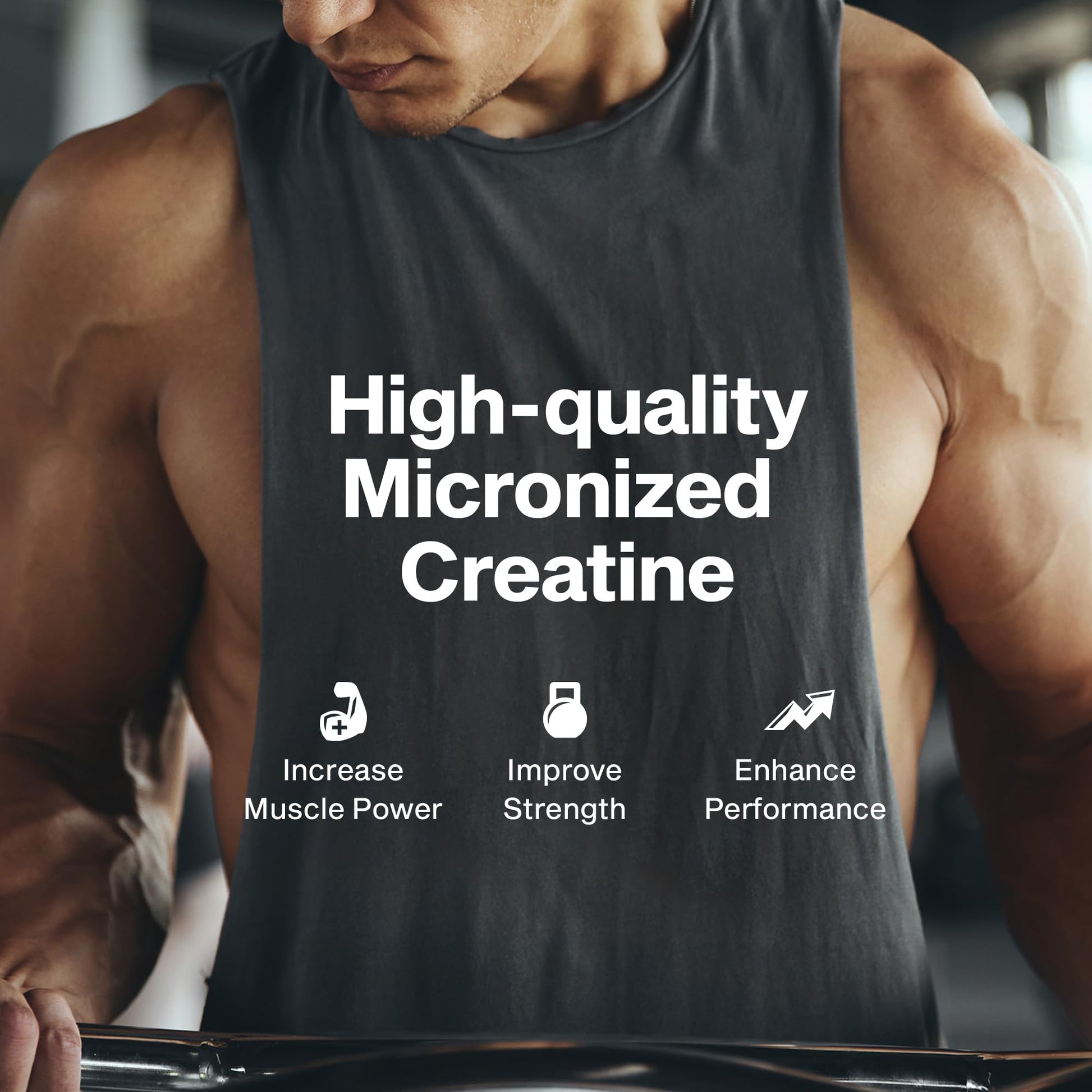 MuscleTech Creatine Monohydrate Powder, Platinum Pure - Unflavored Micronized Creatine for Men & Women - Workout Supplements for Performance, Muscle Recovery & Builder - Maple Wellness Supplements