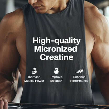 MuscleTech Creatine Monohydrate Powder, Platinum Pure - Unflavored Micronized Creatine for Men & Women - Workout Supplements for Performance, Muscle Recovery & Builder - Maple Wellness Supplements