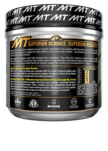 MuscleTech Creatine + Whey Protein Isolate Bundle Platinum Creatine Iso Whey Clear - Maple Wellness Supplements
