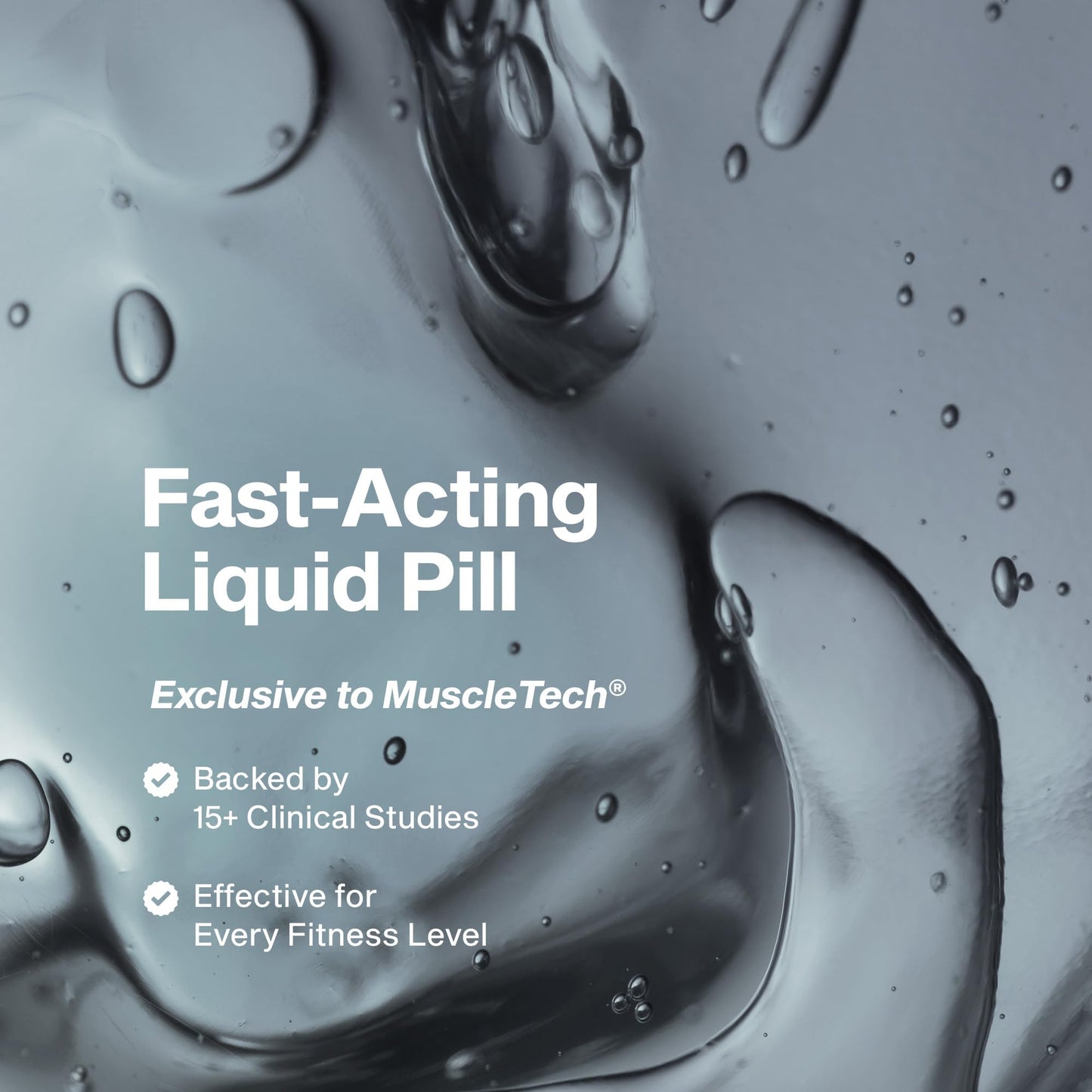 Muscletech HMB Supplements 1000mg, Clear Muscle (42 Liquid Softgels) - Highest Grade HMB for Lean Muscle & Recovery-HMB Free Acid Muscle Supplement-Help Decrease - Maple Wellness Supplements