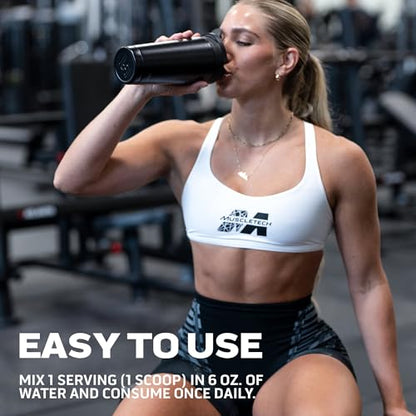MuscleTech | IsoWhey | Whey Protein Isolate Powder| Muscle Builder for Men & Women - Maple Wellness Supplements