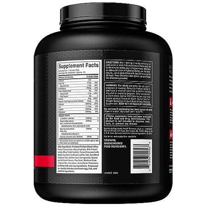 MuscleTech Nitro-Tech Ripped Lean Whey Protein Powder Whey Protein Isolate Weight - Maple Wellness Supplements