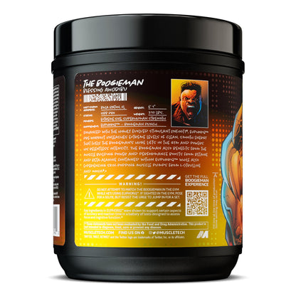 MuscleTech Pre Workout Powder EuphoriQ PreWorkout Smart Pre Workout Powder - Maple Wellness Supplements