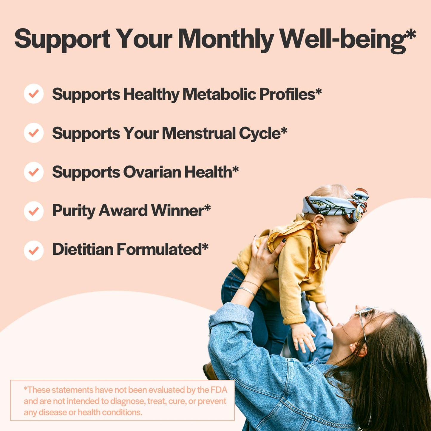 Myo-Inositol & D-Chiro Inositol Blend Capsule | 30-Day Supply | Most Beneficial 40:1 Ratio - Maple Wellness Supplements