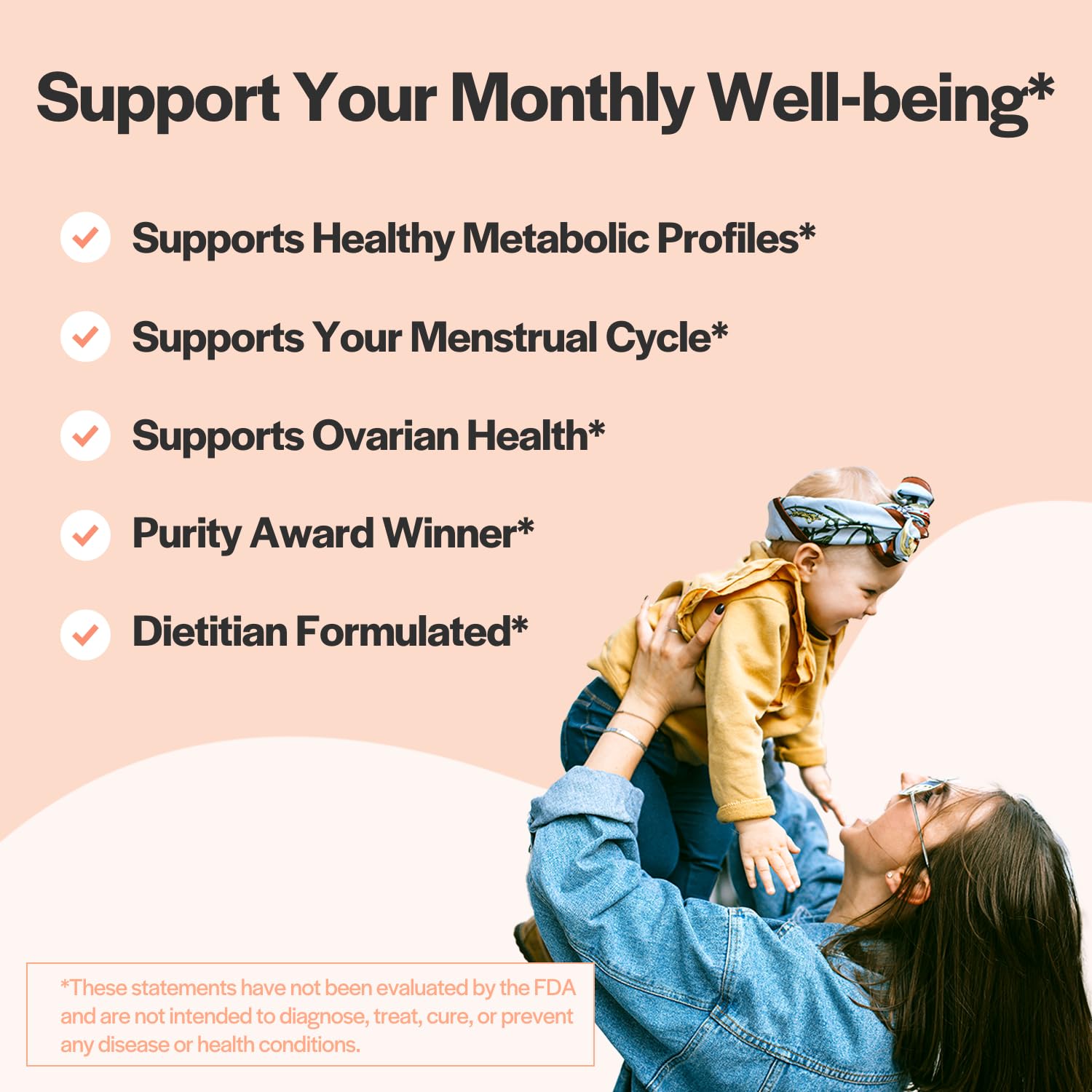 Myo-Inositol & D-Chiro Inositol Blend Capsule | 30-Day Supply | Most Beneficial 40:1 Ratio - Maple Wellness Supplements