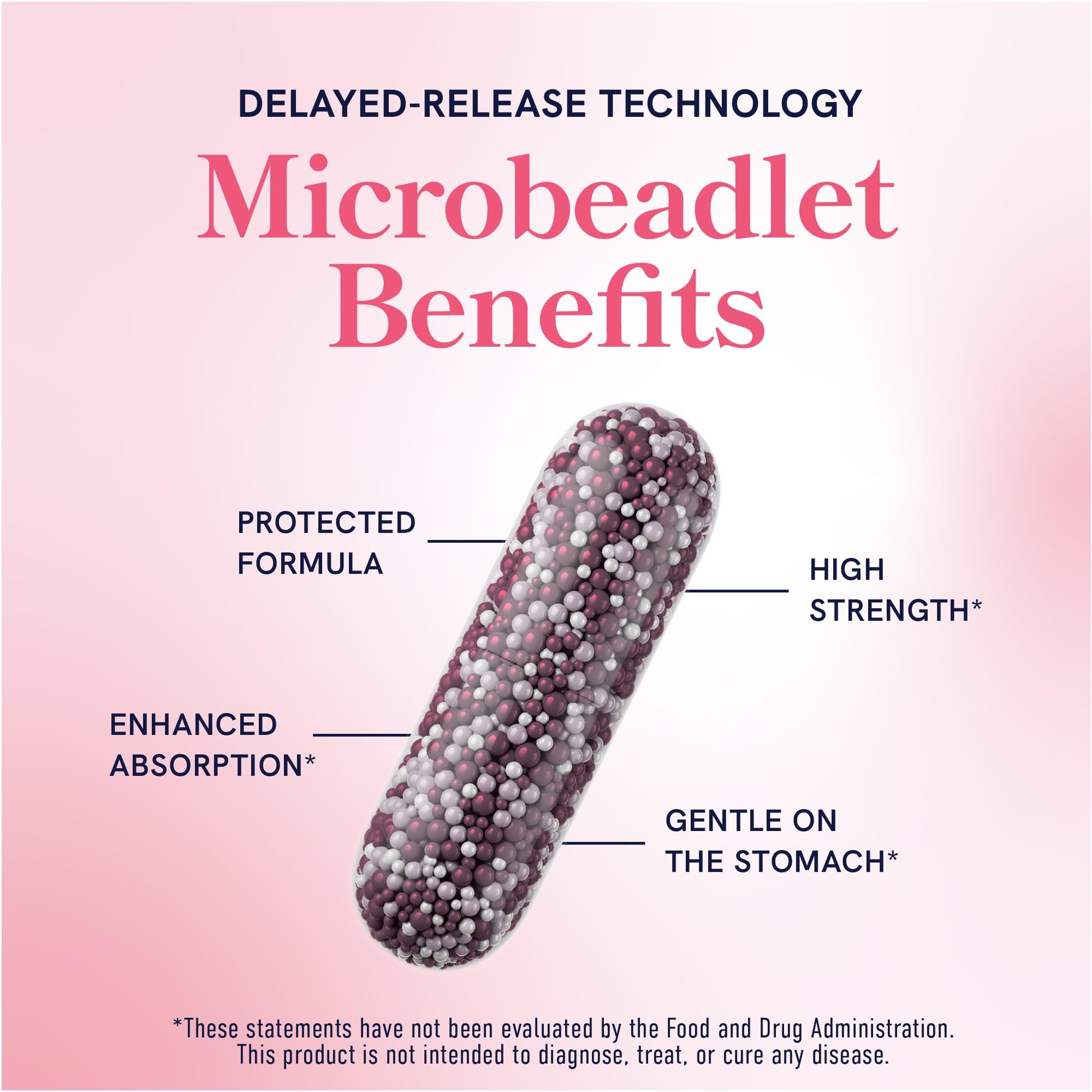Myo-Inositol & D-Chiro Inositol for Hormone Balance for Women | Microbeadlets to Regulate Menstrual Cycle & Support Ovarian Health | 40:1 Ratio Myo & D Chiro | Non-GMO | 120 Ct (1 Month Supply) - Maple Wellness Supplements