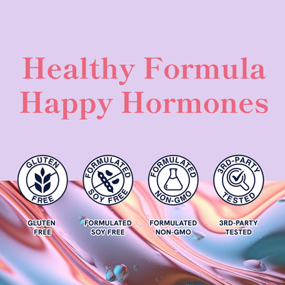 Myo-Inositol & D-Chiro Inositol Powder | Hormone Balance for Women | Ideal 40:1 Ratio - Maple Wellness Supplements