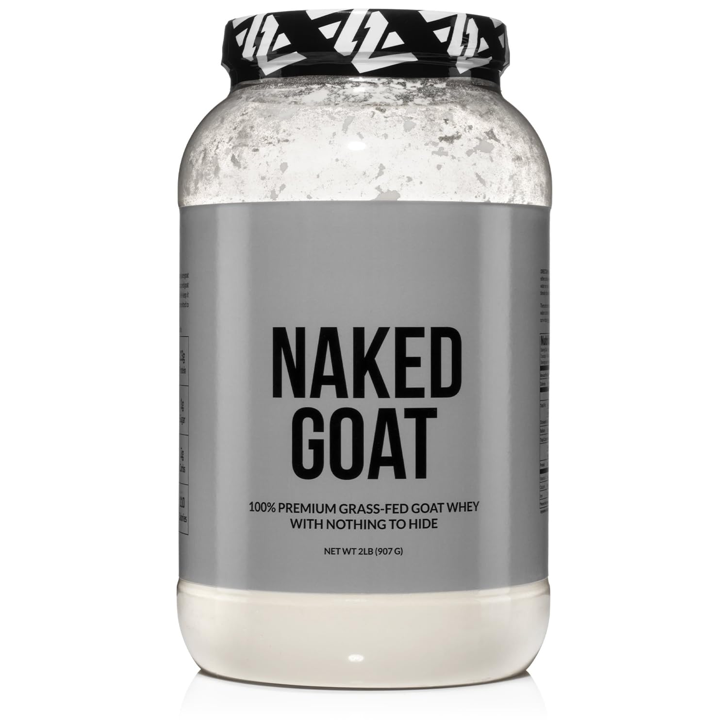 NAKED nutrition Naked Goat - Pasture Fed Goat Whey Protein Powder from Small-Herd - Maple Wellness Supplements
