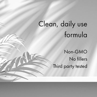 NAOMI Gentle GI Creatine with OPTIBIOME®, Gut-Friendly Creatine Monohydrate for Muscle Strength, Recovery & Mental Focus, Non-GMO, Clean, Daily Creatine Supplement for Men & Women - Maple Wellness Supplements