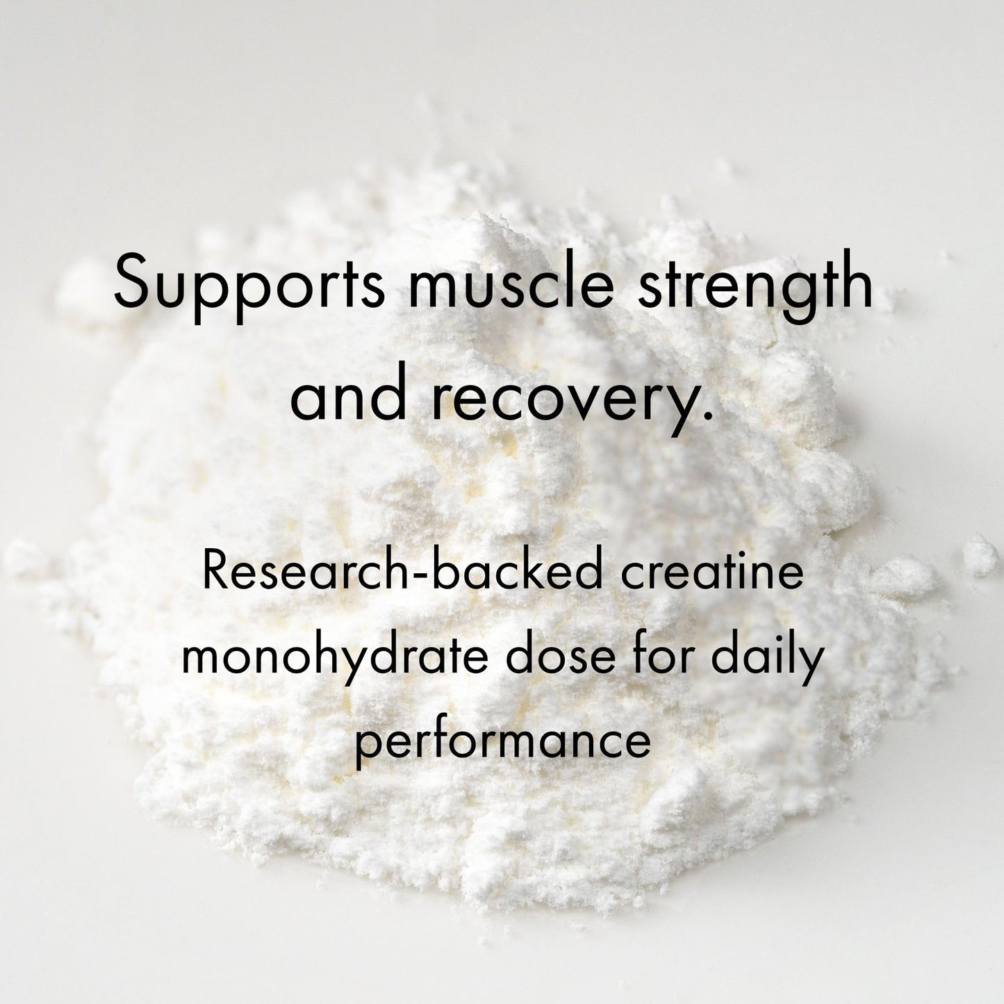 NAOMI Gentle GI Creatine with OPTIBIOME®, Gut-Friendly Creatine Monohydrate for Muscle Strength, Recovery & Mental Focus, Non-GMO, Clean, Daily Creatine Supplement for Men & Women - Maple Wellness Supplements