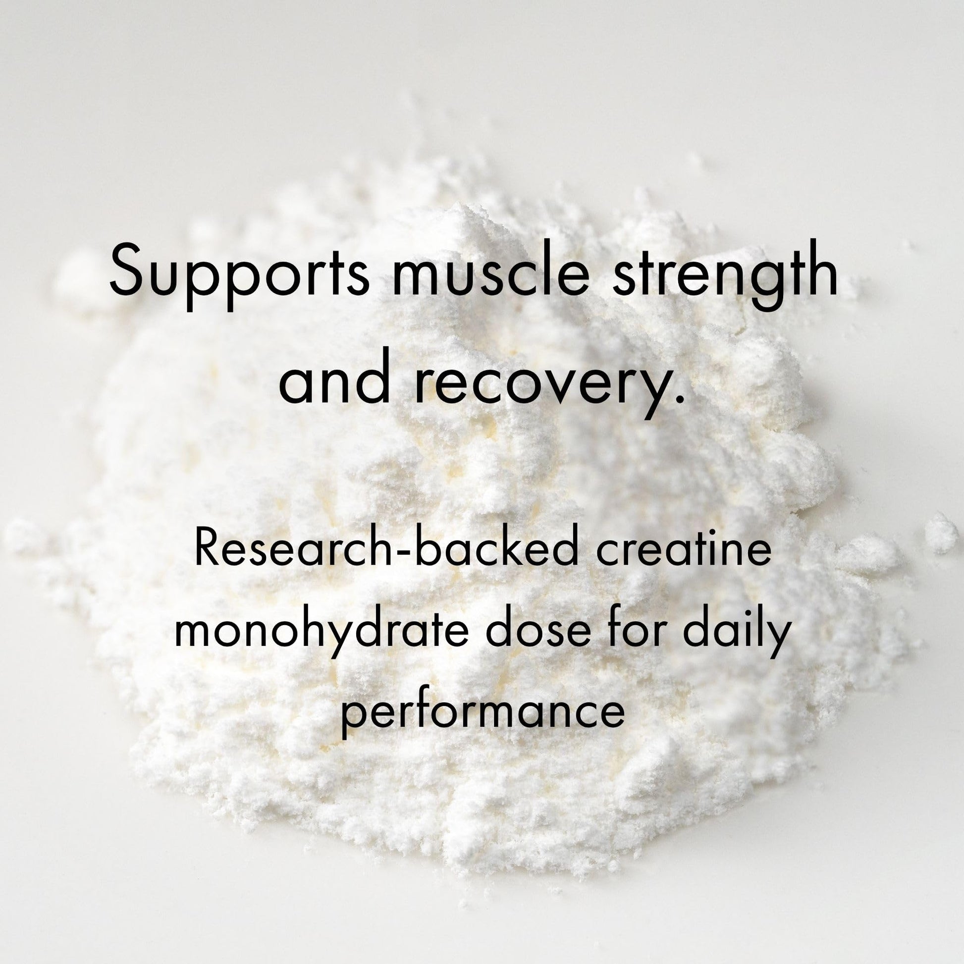 NAOMI Gentle GI Creatine with OPTIBIOME®, Gut-Friendly Creatine Monohydrate for Muscle Strength, Recovery & Mental Focus, Non-GMO, Clean, Daily Creatine Supplement for Men & Women - Maple Wellness Supplements
