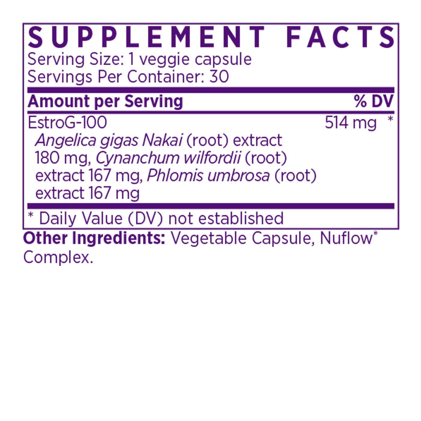 NAOMI Harmony Menopause Relief Supplement – Hormone Balance Support for Hot Flashes – 30 Veggie Capsules - Maple Wellness Supplements