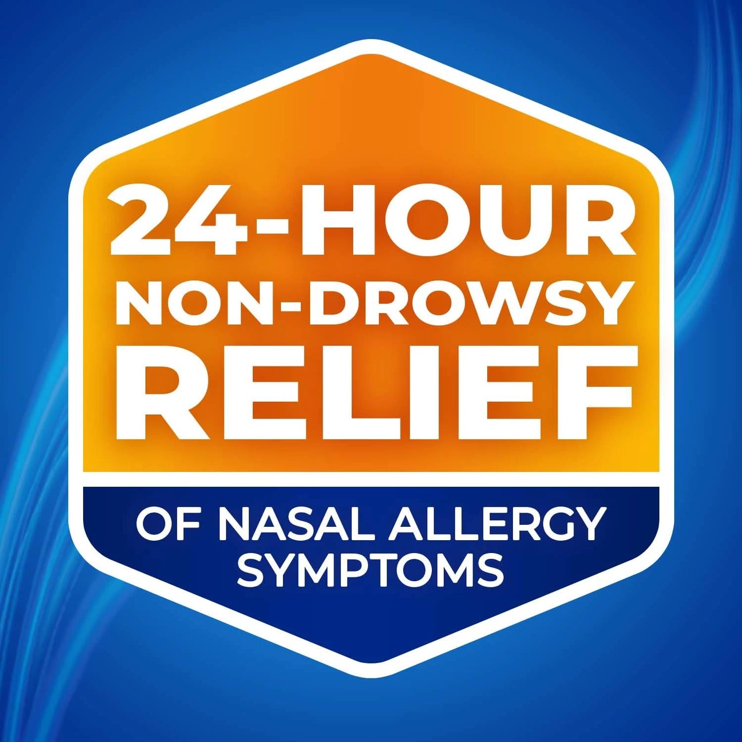 Nasacort 24HR Allergy Nasal Spray for Adults, Non-drowsy & Alcohol Free, 150 Spray Pack - Maple Wellness Supplements
