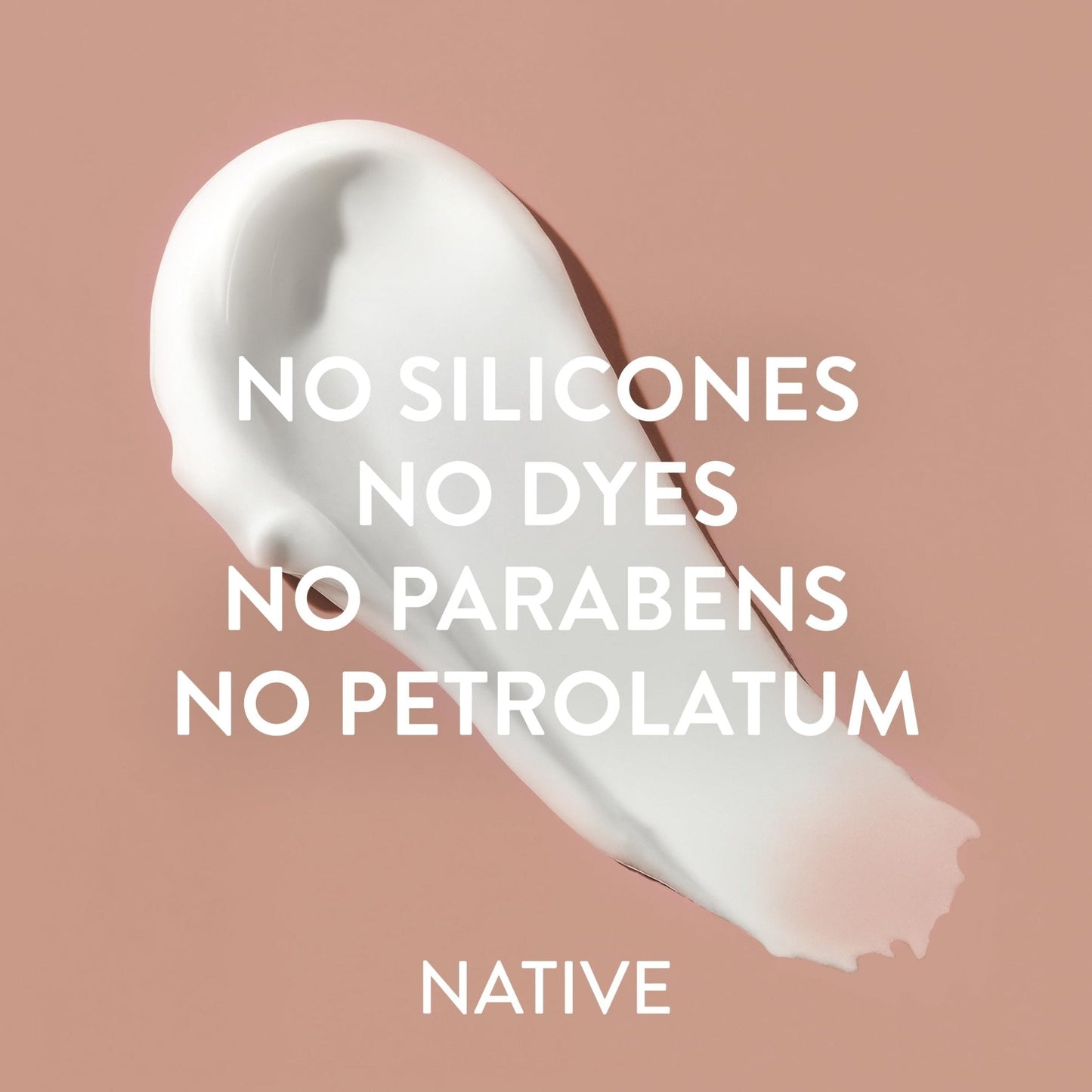 Native Body Lotion Contains Naturally Derived Plant-Based Moisturizers for Women and Men | Restores Dry Skin - Maple Wellness Supplements