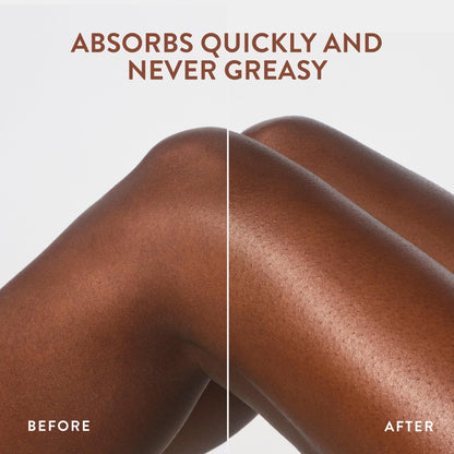 Native Body Lotion Contains Naturally Derived Plant-Based Moisturizers for Women and Men | Restores Dry Skin - Maple Wellness Supplements