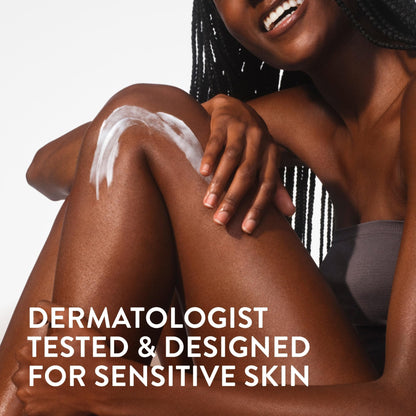 Native Body Lotion Contains Naturally Derived Plant-Based Moisturizers for Women and Men | Restores Dry Skin - Maple Wellness Supplements
