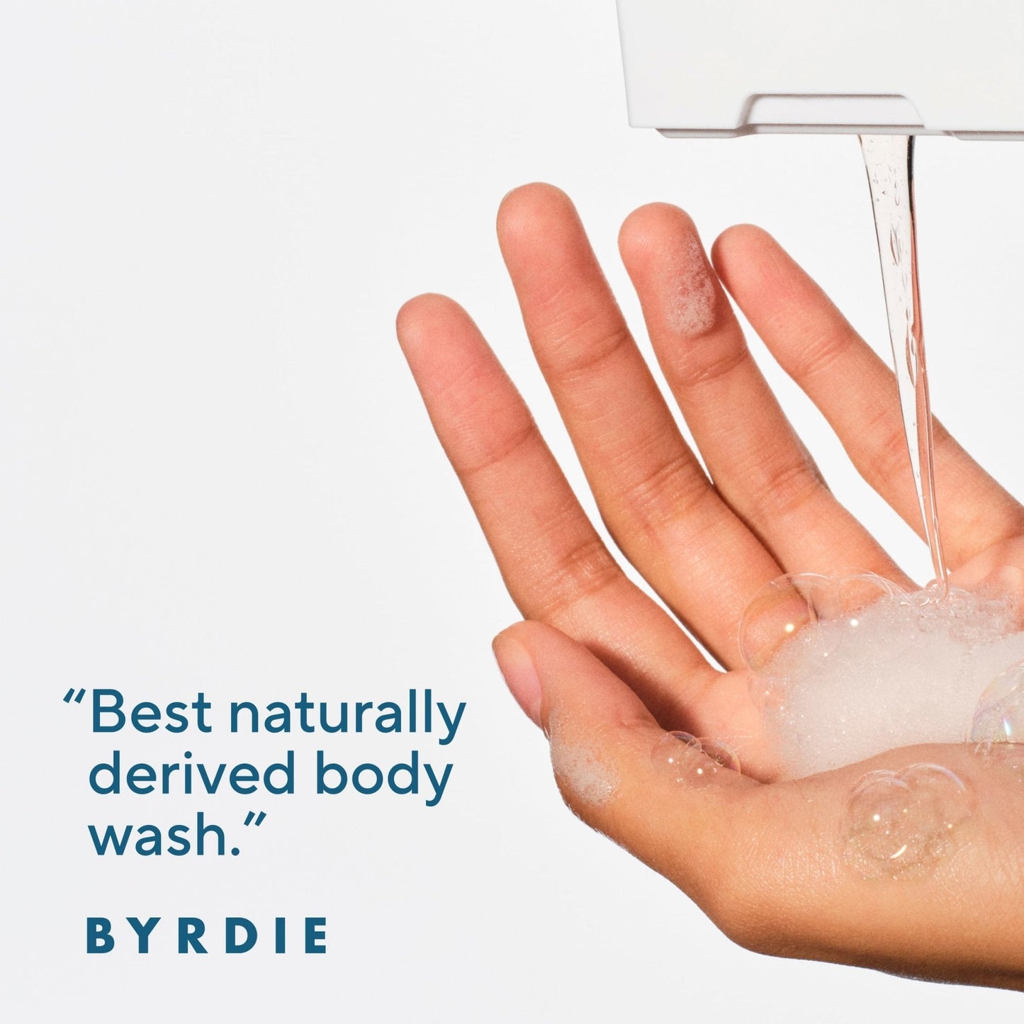 Native Body Wash Contains Naturally Derived Ingredients | For Women & Men, Sulfate, Paraben, & Dye Free Leaving Skin Soft and Hydrated | Sea Salt & Cedar 18 oz - Maple Wellness Supplements