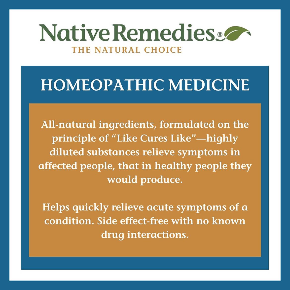 Native Remedies TremorSoothe - Natural Homeopathic Formula to Temporarily Control Shakes, Tremors, Muscle Spasms and Twitches -180 Tablets - Maple Wellness Supplements