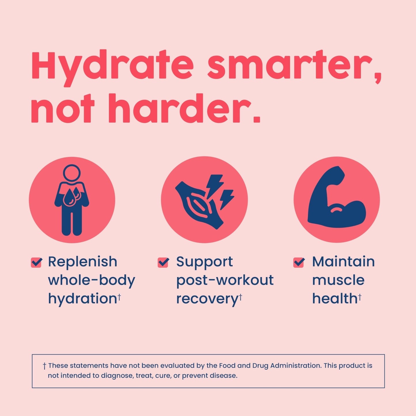 NativePath Hydrate, Zero Sugar, Electrolytes Powder with BCAAs, Mixed Berry Hydration, Keto & Paleo Friendly, 30 Servings - Maple Wellness Supplements