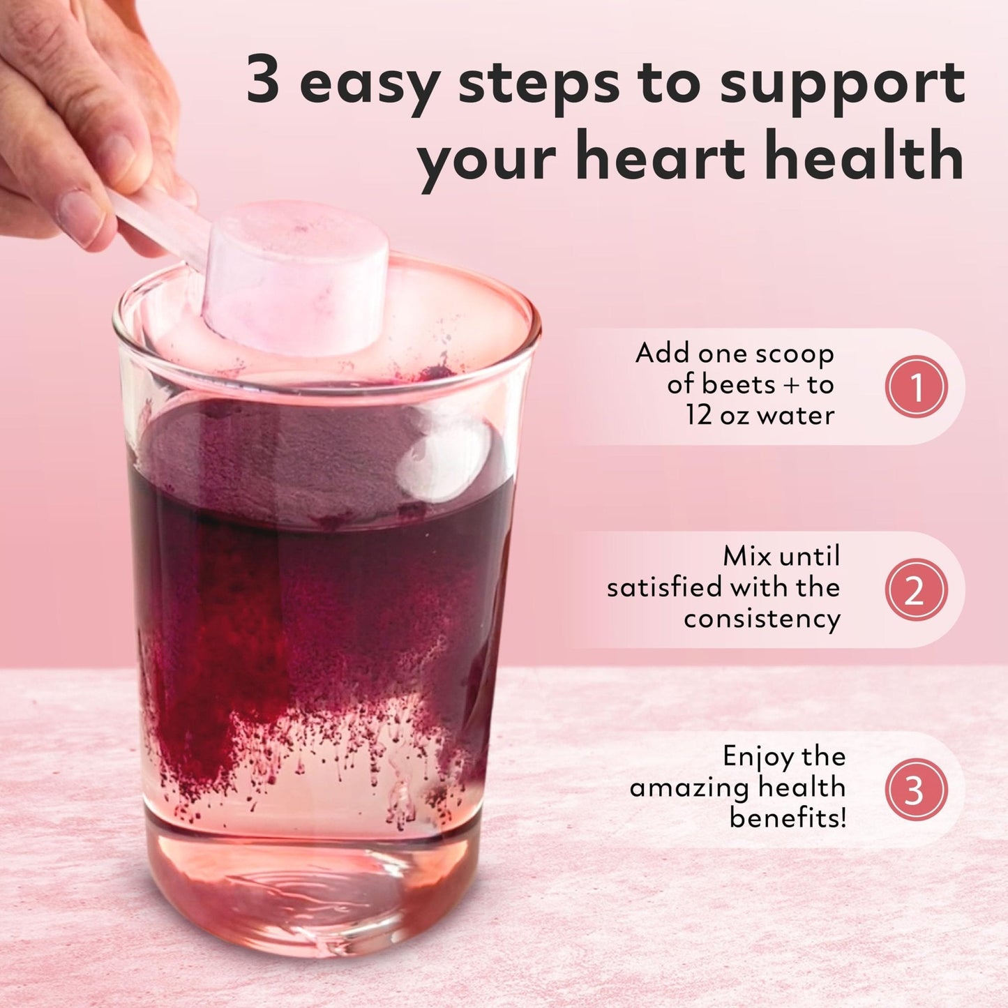 Natrava Beets+ Organic Beet Root Powder Blend Fortified with Vitamins & Prebiotics for Heart Healthy Energy & Nitric Oxide Production - Maple Wellness Supplements
