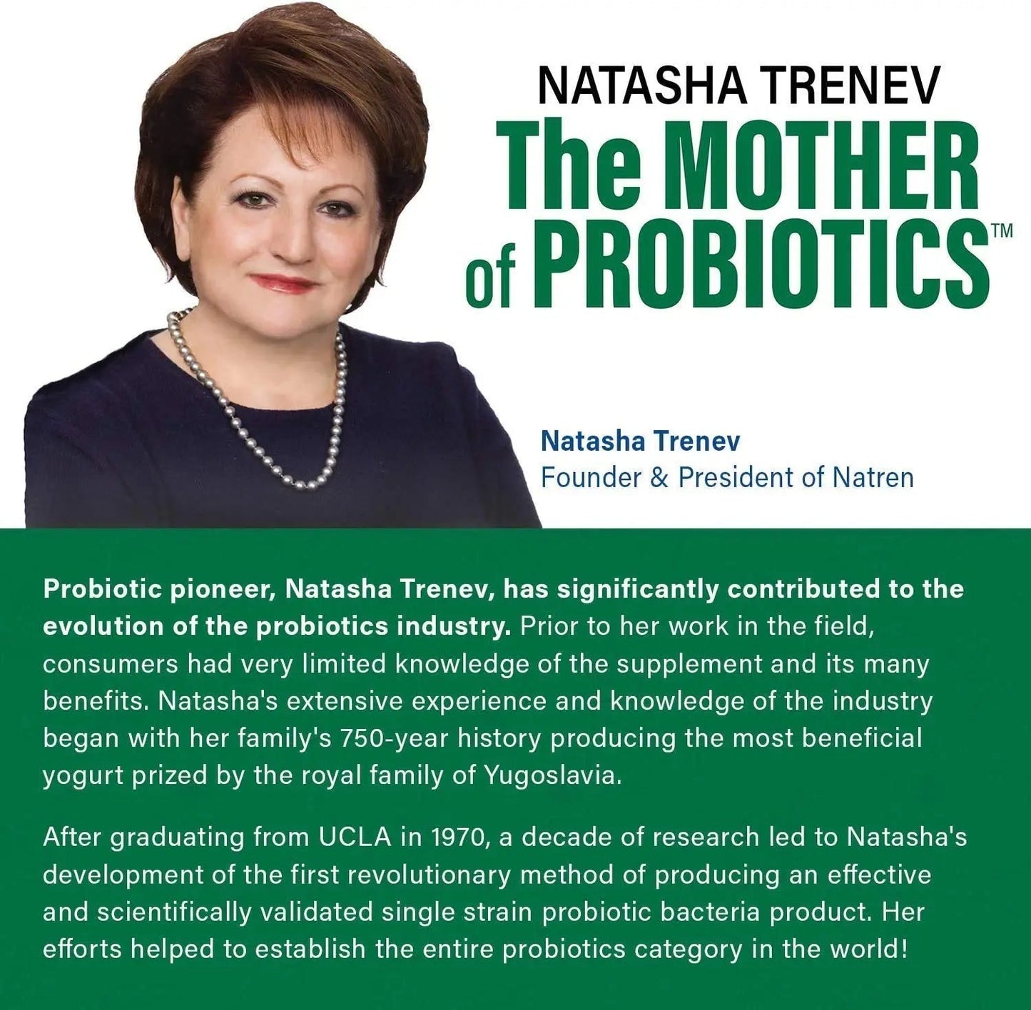 Natren Healthy Trinity Probiotics Supplement - 90 Dairy and Gluten Free Gel Capsules - Improve Gut and Digestive Health, 30 Billion CFU - Lactobacillus Acidophilus, Bifidobacterium, Bulgaricus - Maple Wellness Supplements