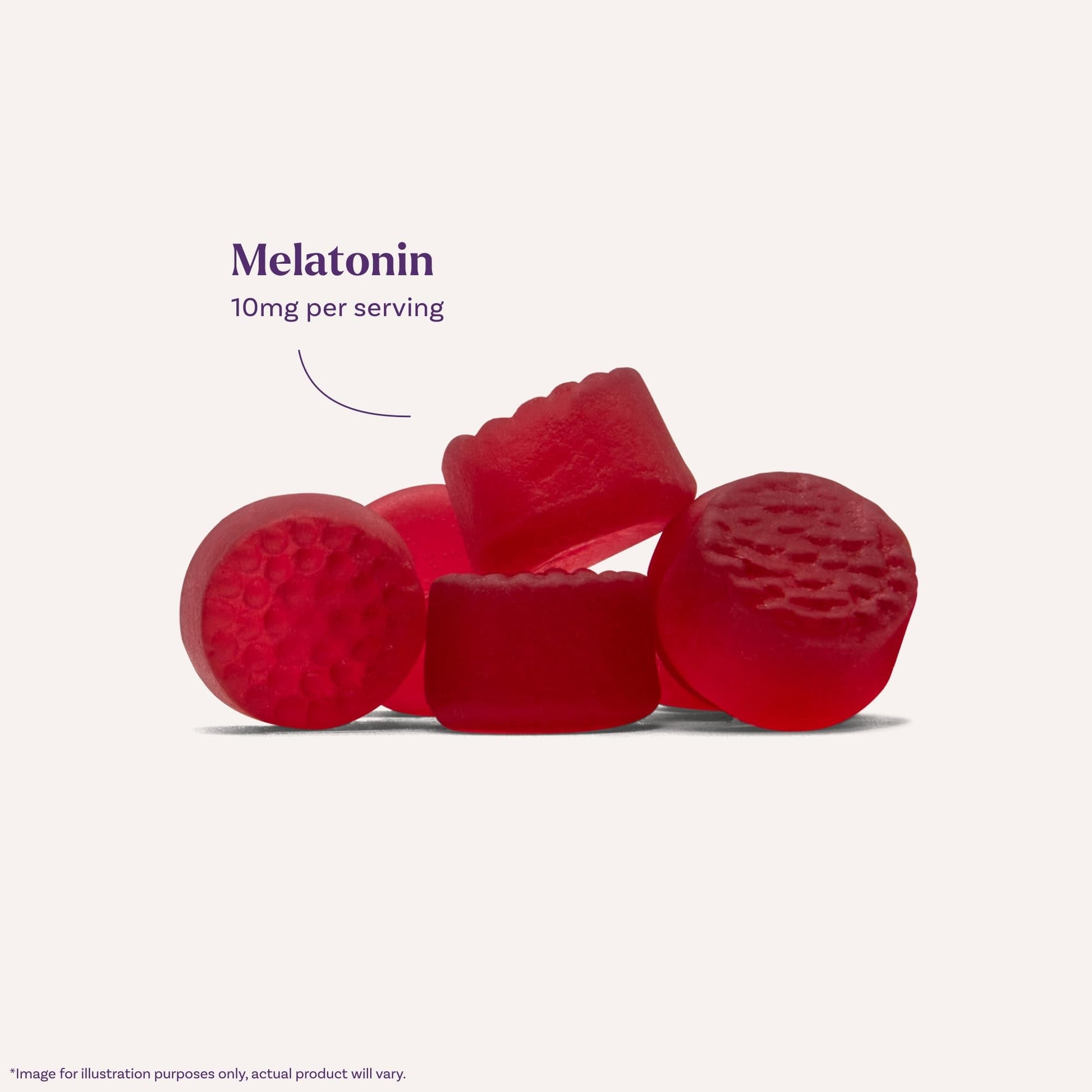 Natrol 10 mg Melatonin Gummies, Sleep Support for Adults, Melatonin Supplements for Sleeping, 90 Strawberry-Flavored Gummies, 45 Day Supply - Maple Wellness Supplements