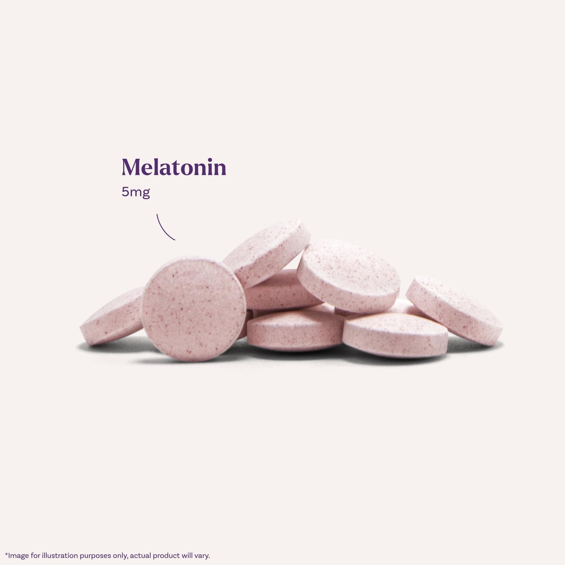Natrol 5mg Fast Dissolve Tablets Melatonin Strawberry Flavor - Maple Wellness Supplements