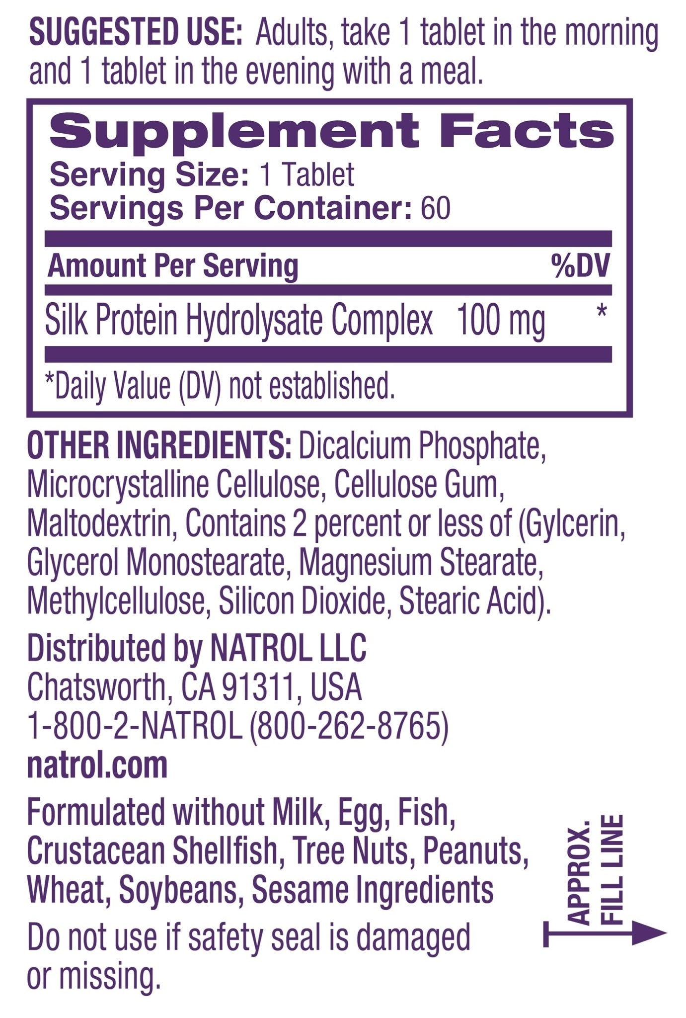 Natrol Cognium Memory, Brain Health Supplements for Adults, Brain Memory Supplements, Enhances Mental Agility in Healthy Adults, - Maple Wellness Supplements