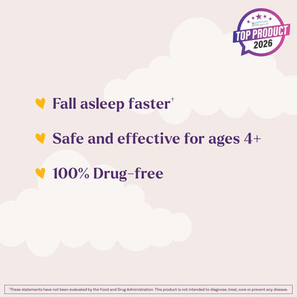 Natrol Kids Melatonin 1mg, for Restful Sleep, 90 Raspberry-Flavored Gummies - Maple Wellness Supplements