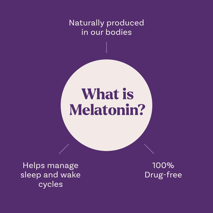 Natrol Kids Melatonin 1mg, for Restful Sleep, 90 Raspberry-Flavored Gummies - Maple Wellness Supplements