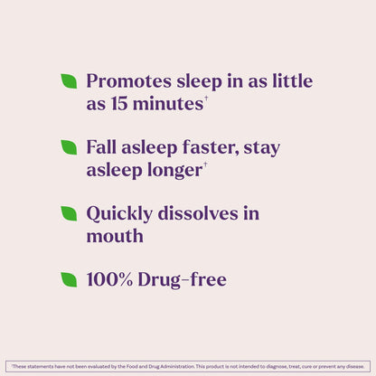 Natrol Melatonin 10mg Fast Dissolve Tablets - Strawberry Flavor, 100 Count, Sleep Support, Fast Dissolve Melatonin for Adults, 100-Day Supply - Maple Wellness Supplements