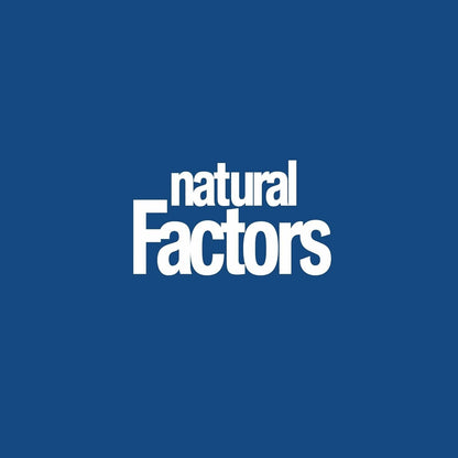 Natural Factors Pharma GABA - Dietary Supplement Supports Calm Sleep & Sleep Quality - Natural, Fast-Working Supplement Aids Focus & Brain Health - 60 Chewable Tablets (60 Servings) - Maple Wellness Supplements
