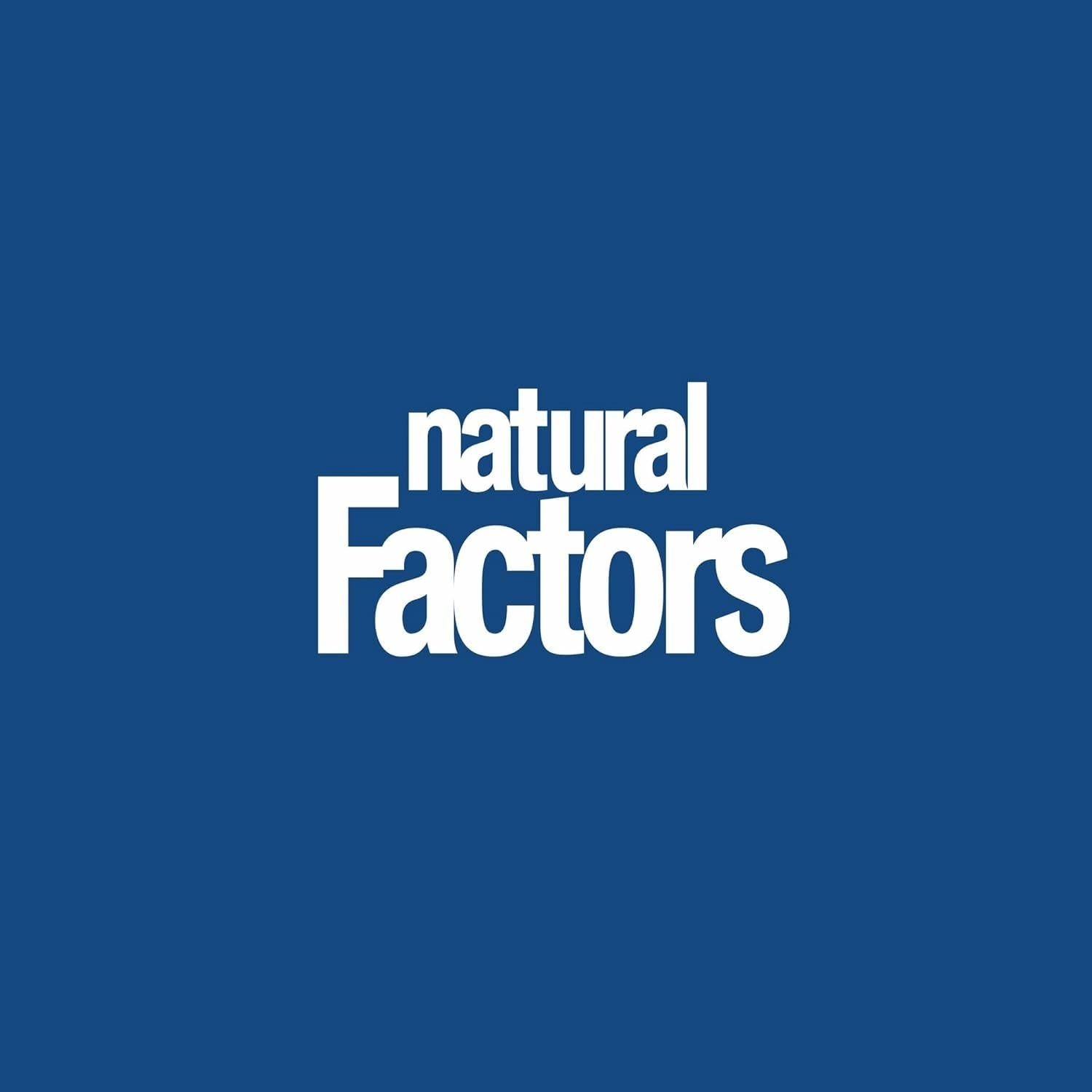 Natural Factors Wild Alaskan Salmon Oil Provides Omega-3, EPA, DHA & Vitamin D, Supports Brain & Heart Health, 180 Softgels - Maple Wellness Supplements