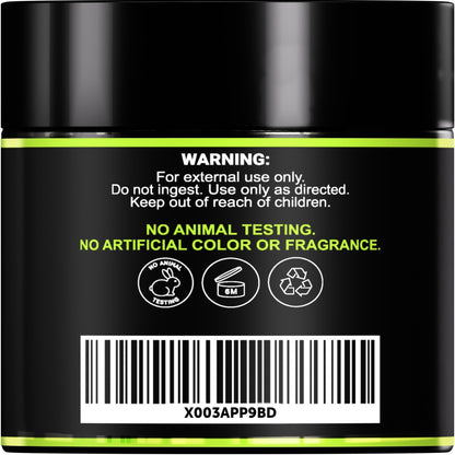 Natural Hemp Cream - Maximum Strength Gel - Hemp Cream with Arnica, MSM, Glucosamine, Menthol, Aloe, Turmeric, Boswellia - Fast Absorption, Non-Greasy, Lightweight - Advanced Formula - 4 oz - Maple Wellness Supplements