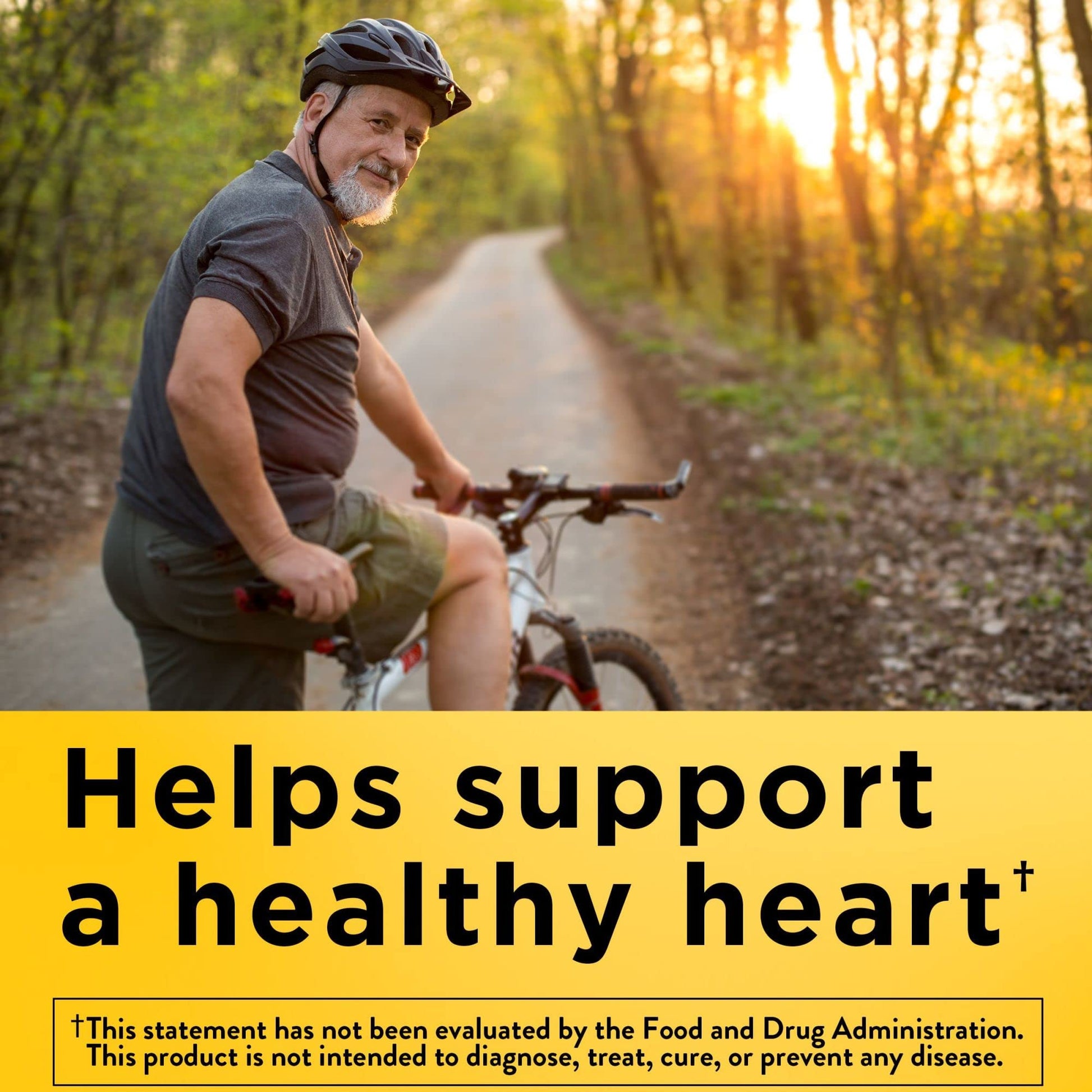 Nature Made Flaxseed Oil 1000 mg, Fish Free Omega 3 Supplement, Dietary Supplement for Heart Health Support, 100 Softgels, 100 Day Supply - Maple Wellness Supplements