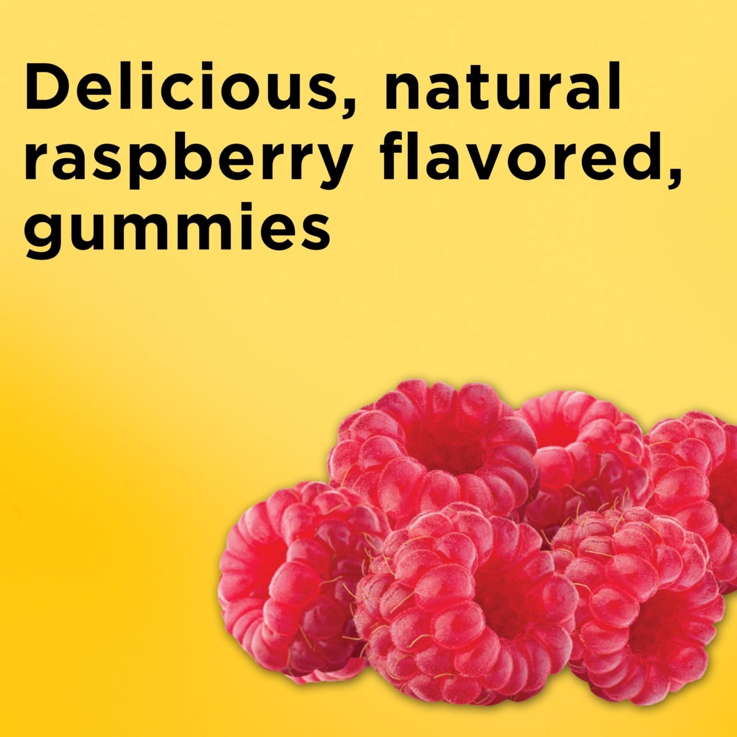 Nature Made Iron 18 mg per serving Gummies with Vitamin C, Iron Supplement for Red Blood Cell Support, 60 Gummies, 30 Day Supply - Maple Wellness Supplements