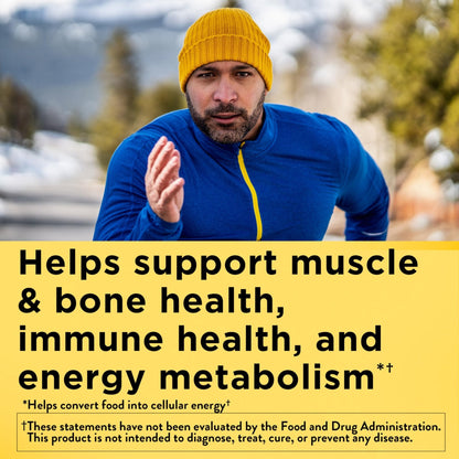 Nature Made Multivitamin for Him, Mens Multivitamins with No Iron, Daily Nutritional Support, Nature Made Multi Mens Vitamins & Minerale - Maple Wellness Supplements