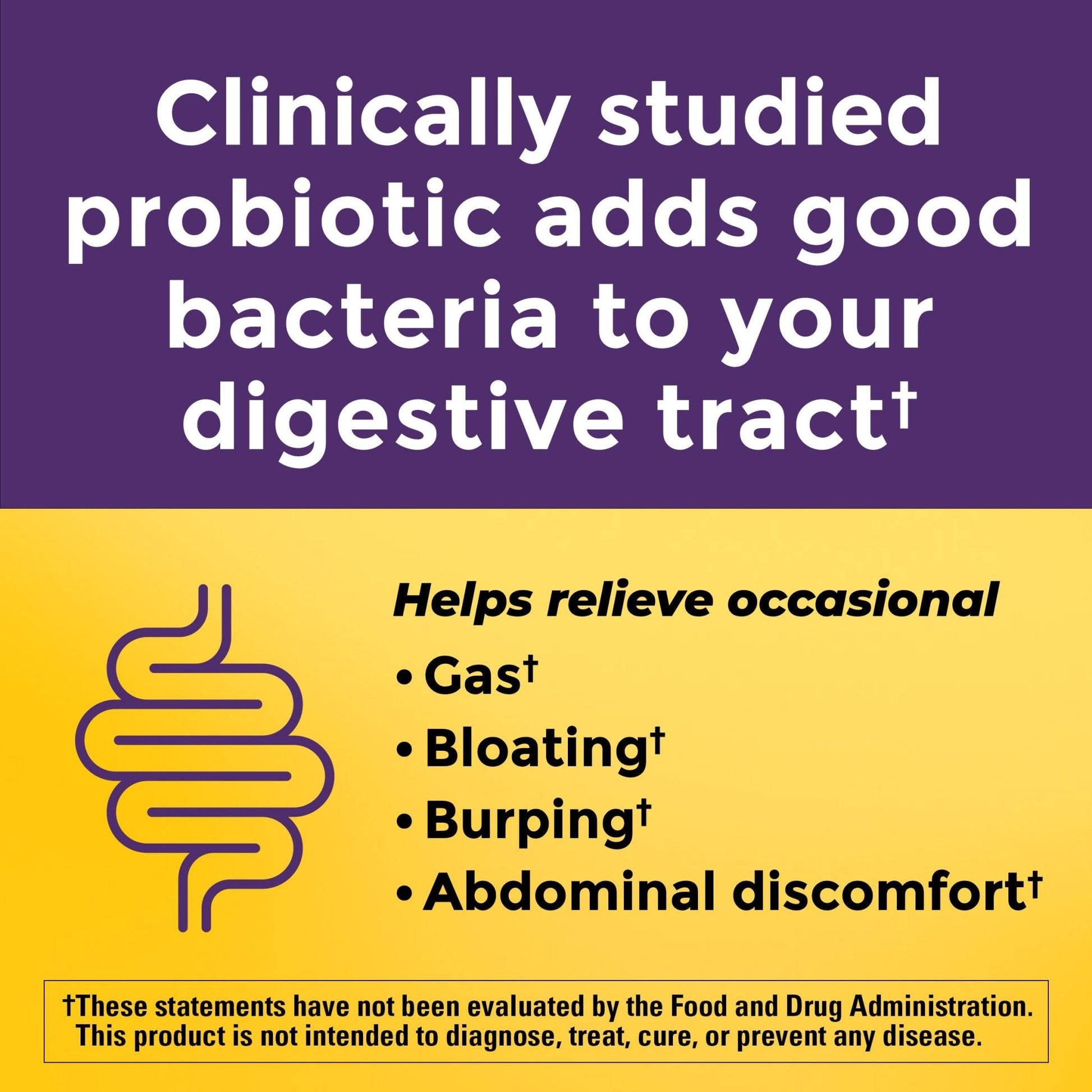 Nature Made Probiotic + Prebiotic Fiber Gummies for Daily Gut Health, Fiber Supplement with Probiotics for Digestive Health Support - Maple Wellness Supplements