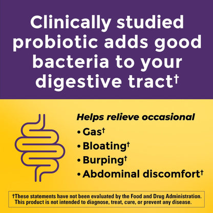 Nature Made Probiotic + Prebiotic Fiber Gummies for Daily Gut Health, Fiber Supplement with Probiotics for Digestive Health Support - Maple Wellness Supplements