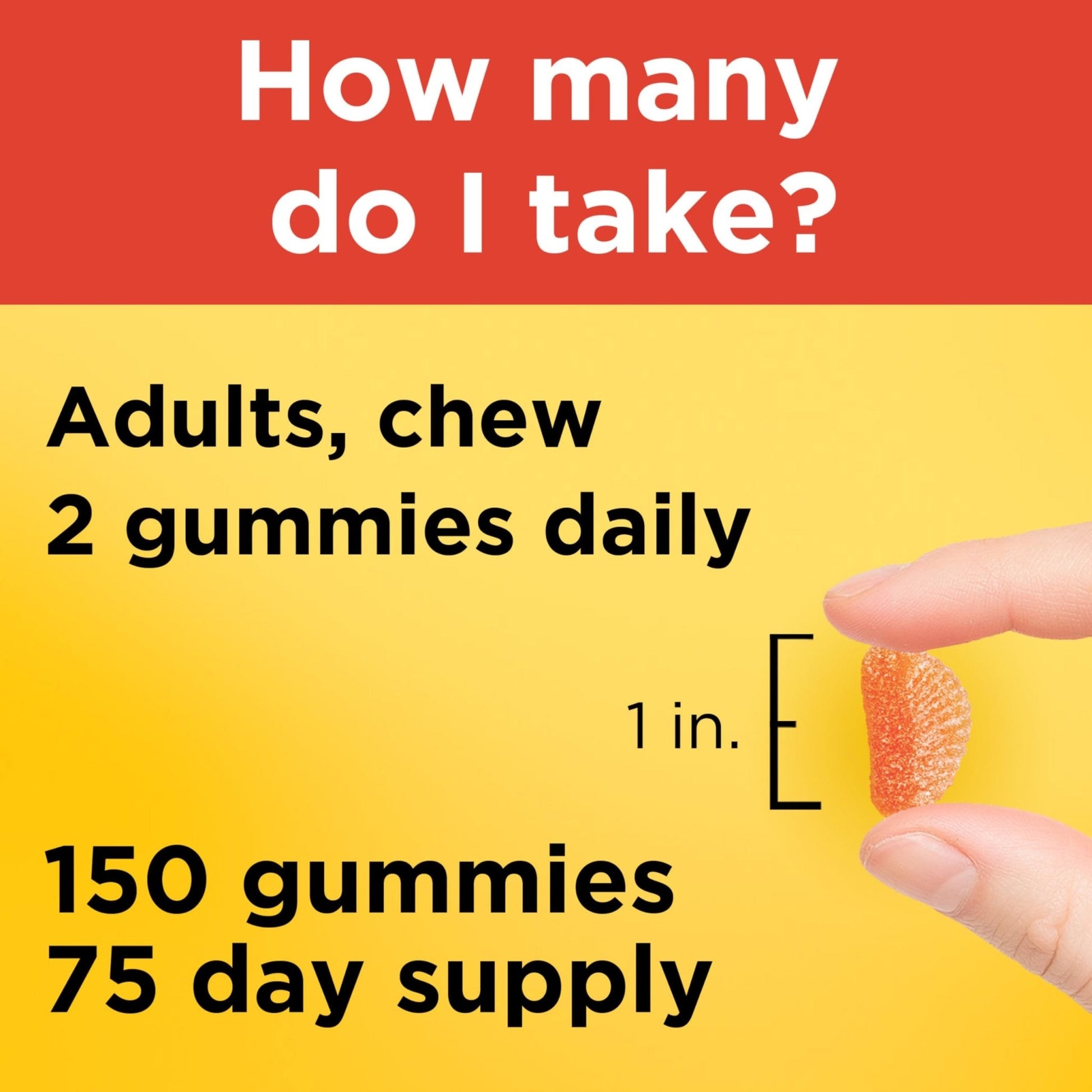 Nature Made Vitamin C 250 mg Per Serving, Dietary Supplement for Immune Support, Vitamin C Gummies for Adults - Maple Wellness Supplements