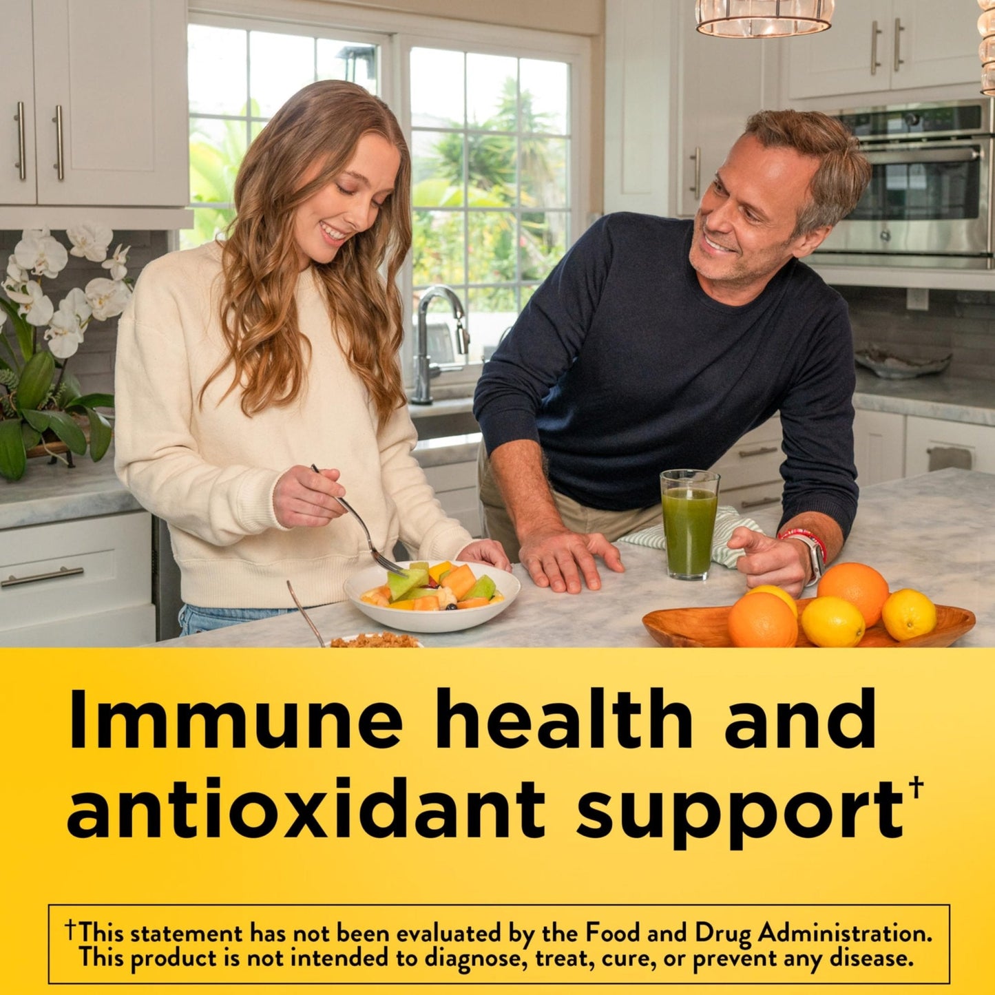Nature Made Vitamin C 250 mg Per Serving, Dietary Supplement for Immune Support, Vitamin C Gummies for Adults - Maple Wellness Supplements